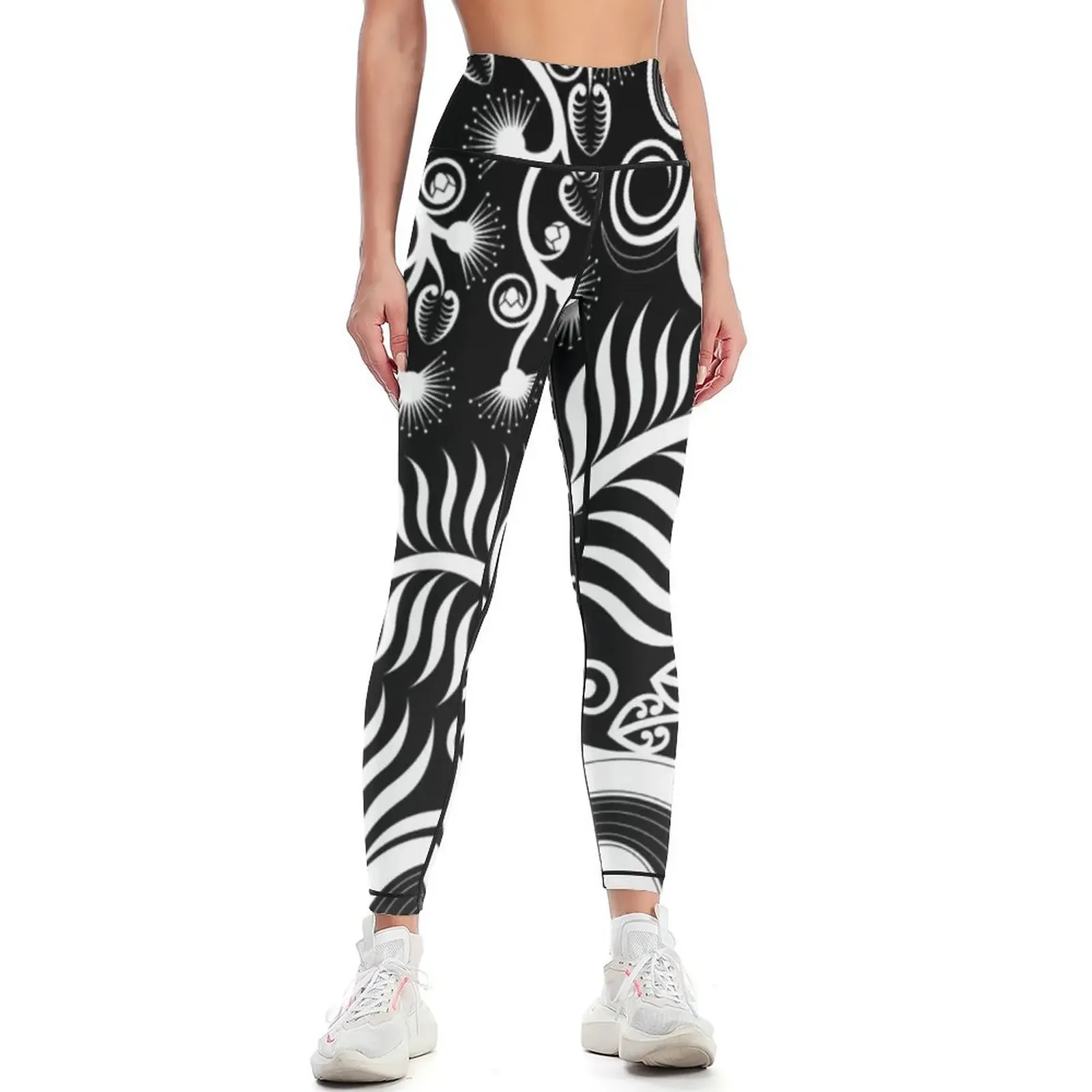 

NZ Flora Leggings Female legging pants sports for gym Legging sexy woman Training pants Womens Leggings