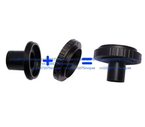 For SONY Minolta AF DSLR SLR + Biological Microscope 23.2mm Adapter