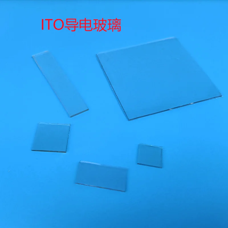 

7mm ITO Conductive Glass 80-120 Ohms High Quality Transparent Conductive Film