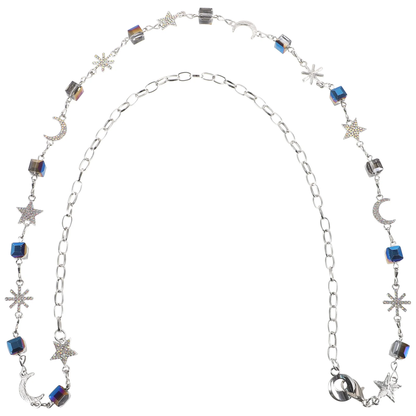 

Elegant Rhinestone Waist Chain Crystal Decorated Accessory for Women and Teens Suitable for Various Outfits and Styles