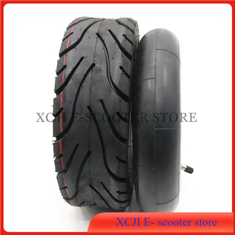 90/65-6.5 Tires 11 Inch Pneumatic Inner Tube with 90 Degree Bent Valve Wear-resistant Vacuum Tyre for Electric Scooter Tire