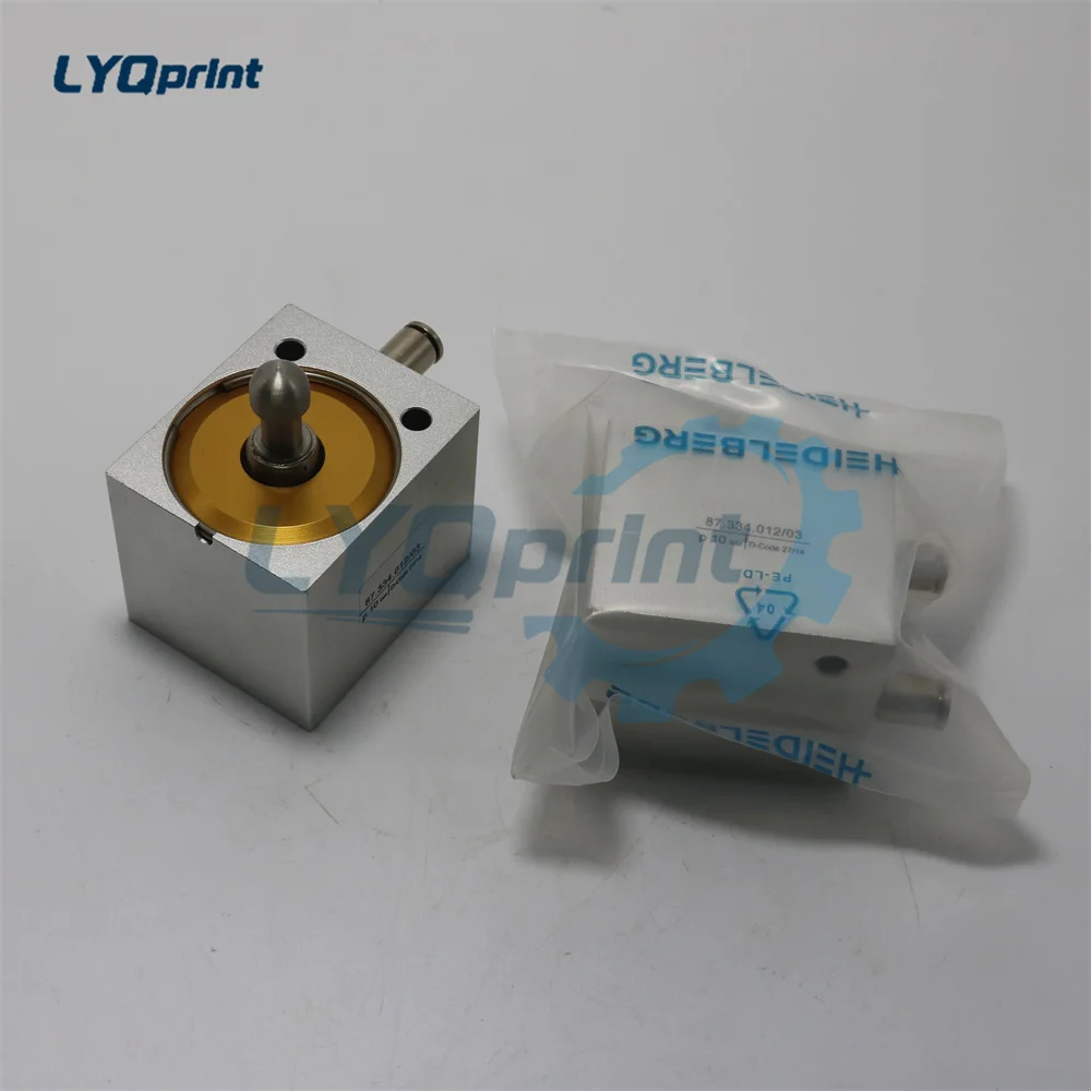 

1 Piece 87.334.012 Short-stroke Cylinder 87.334.012/03 Automatic Blanket Wash Piston SM102 CD102 CX102 Machine Cylinder