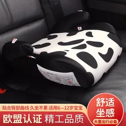 ECE Car Child Safety Seat Children's Car Interior Height Pad 6-12 Year Old Baby Car Interior Height Pad 15-36KG