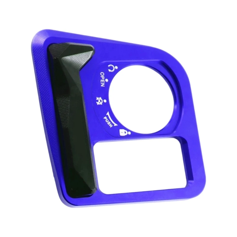 0xxd Bloqueo encendido motocicleta Reemplazo corrosión resistente a corrosión Instalación rápida Instalaciones