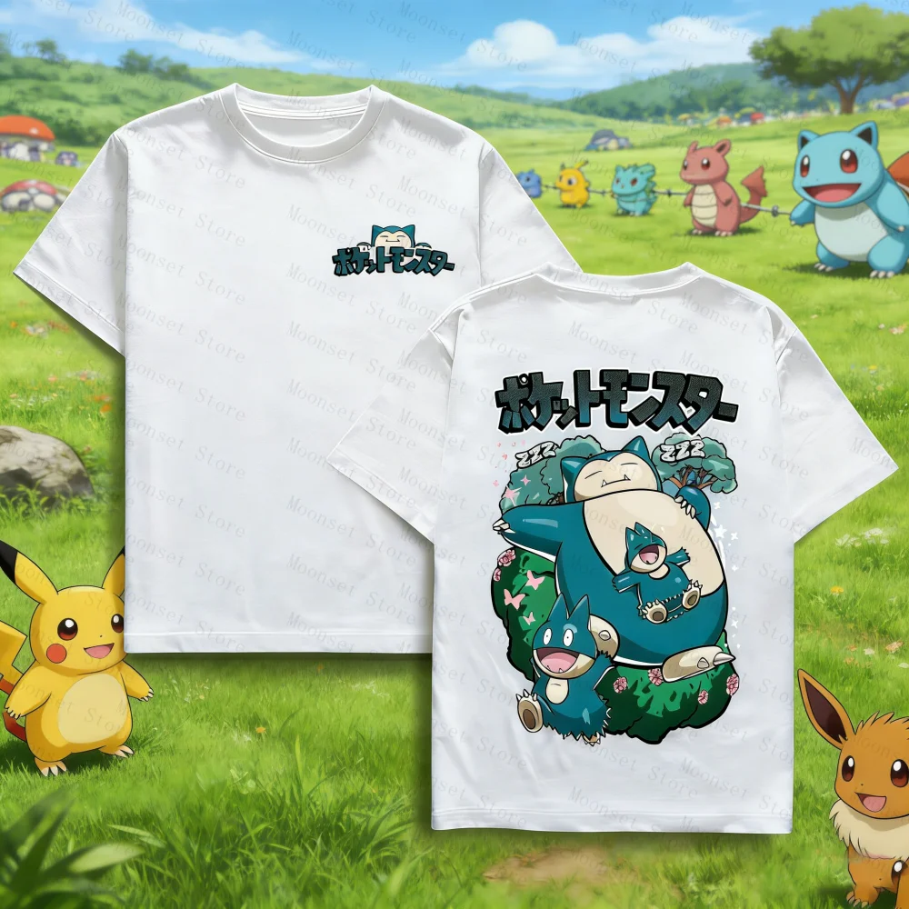 camisetas-graficas-de-anime-pokemon-para-homens-e-mulheres-camisetas-de-verao-2026-y2k-camisetas-de-manga-curta-casuais-moda-streetwear-snorlax-kawaii