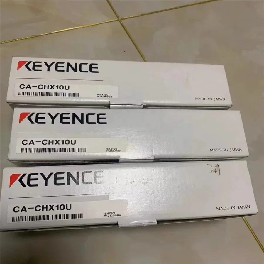 مضخم Keyence CA-CHX10U لكابلات تمديد نظام الرؤية البديهية