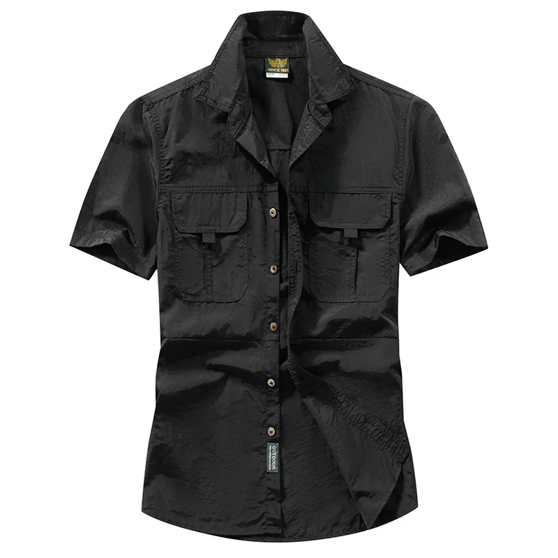 Thumbnail 3 - #24 Best Mens Cargo Pocket Shirts to Buy In 2026