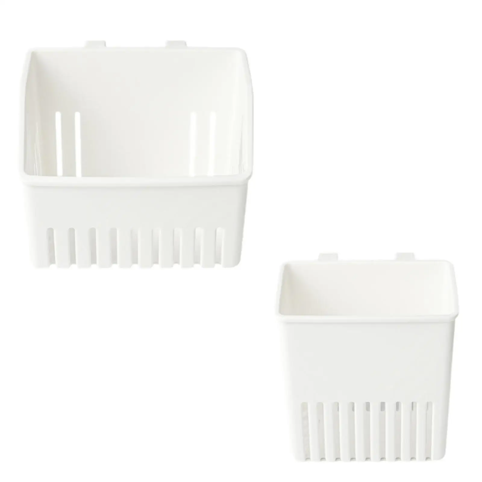 Flatware Cutlery and Utensil Drying Caddy Sturdy for Larger Utensils Spoons