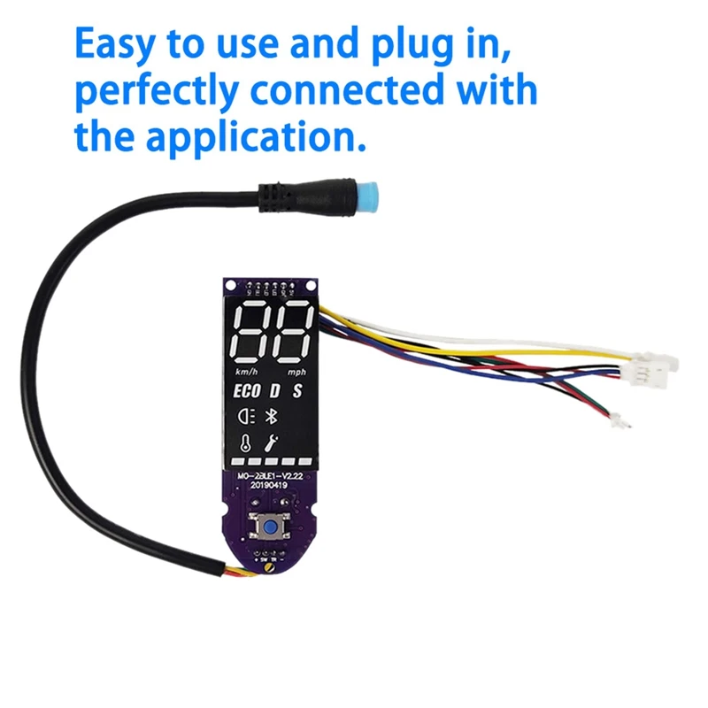 Upgrade Scooter Bluetooth Circuit Board Speed Display Bluetooth Board For Xiaomi M365 Scooter M365 Pro Accessories