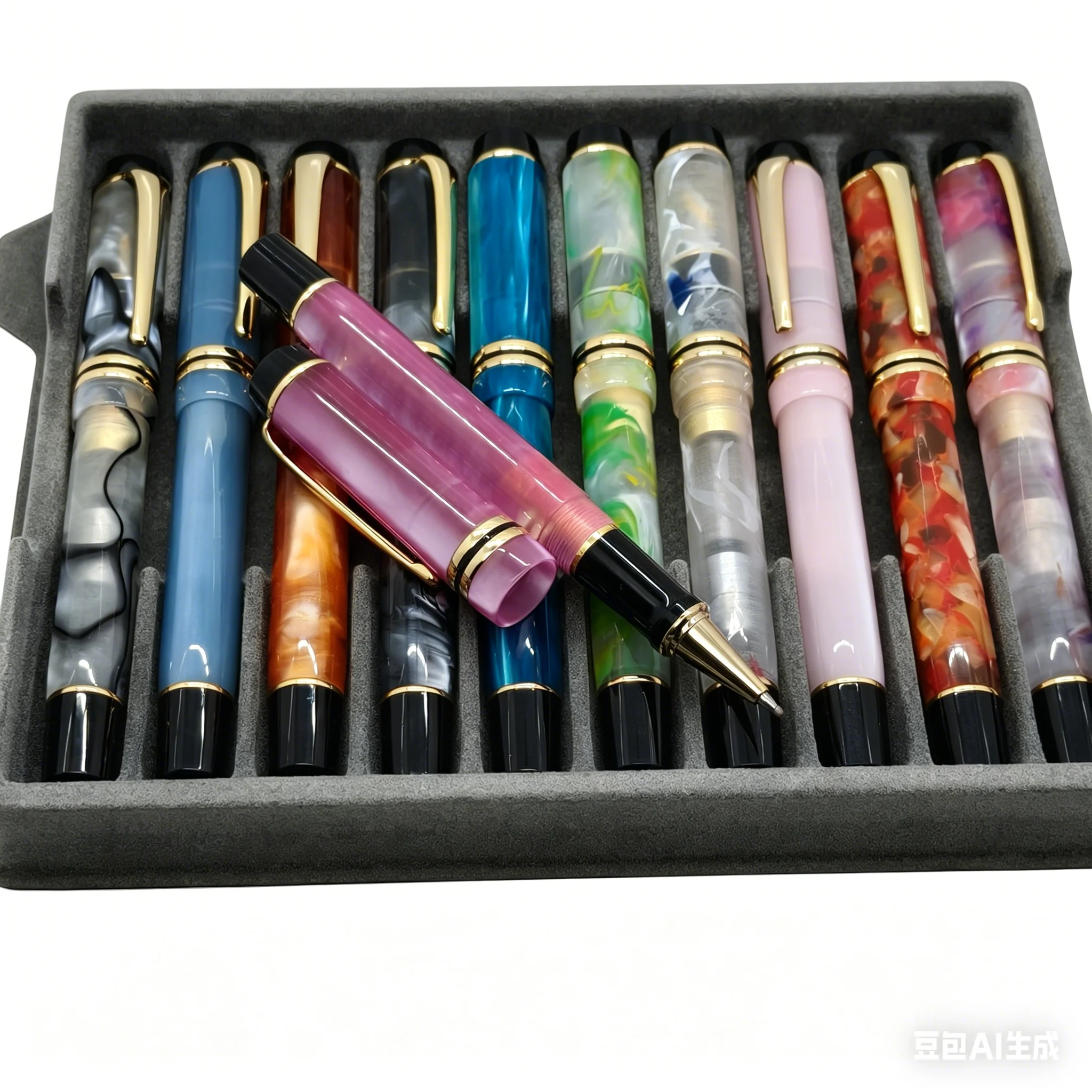 

Kaigelu 316 Ballpoint Pen Gel Pen, Rollerball Pen, Adult Unisex Signature Pen, Business Office, High-end Gift Pen