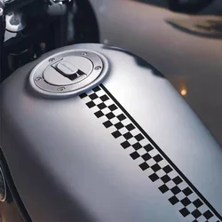 50cm Motorcycle Stickers Car Tank Fairing Cowl Stripes PVC DIY Fuel Tank Sticker Waterproof for Racing Motorcycle Accessorie
