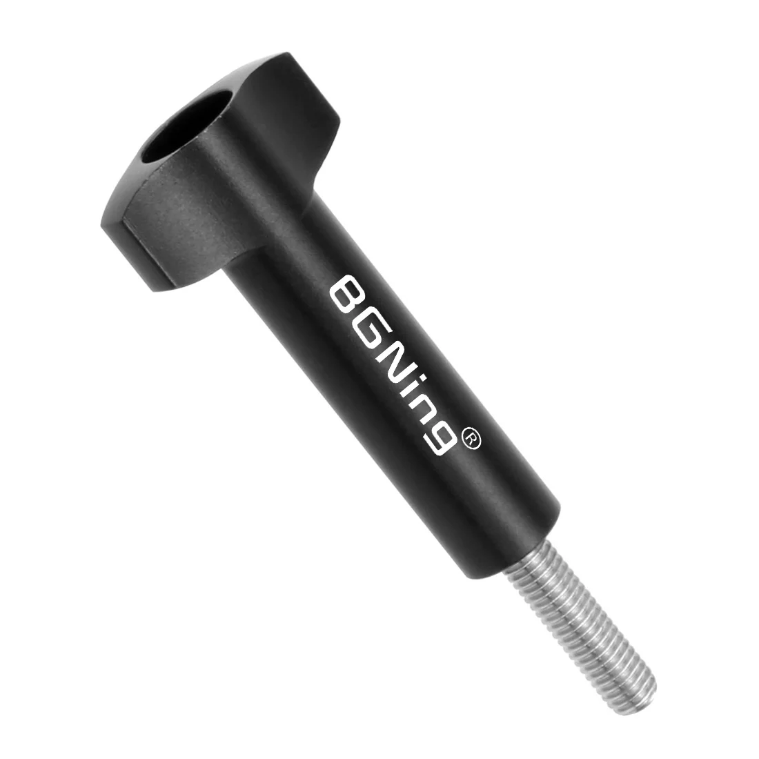 Edelstahl m5 Hand knopfs ch raube Schraube Metall t Kopf manuell festziehen Griff Daumens ch raube Mutter für Gopro 13 12 11 Dji Action Kamera – Detail 6
