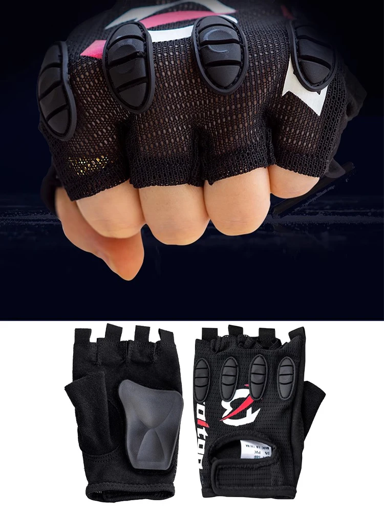 AliExpress sunisif Inline Skate Gloves Original Broiton Speed Skates Gloves Roller Skate Glove Marathon Skate Road Skates Cycling Gloves CCN Gloves