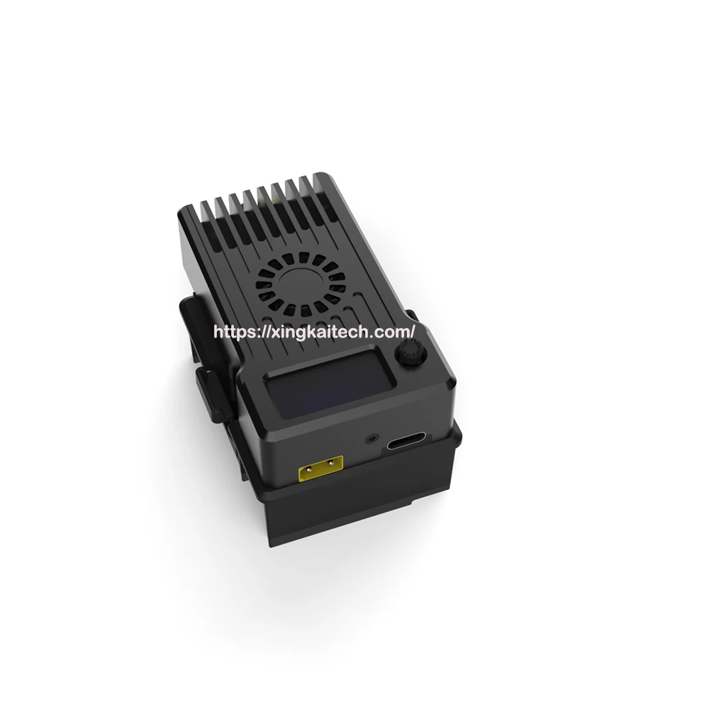 ELRS TX 170MHz High-frequency Head Module 2W TX ELRS TX Receiver Remote Control Easy Installation Low Latency High Refresh Rate