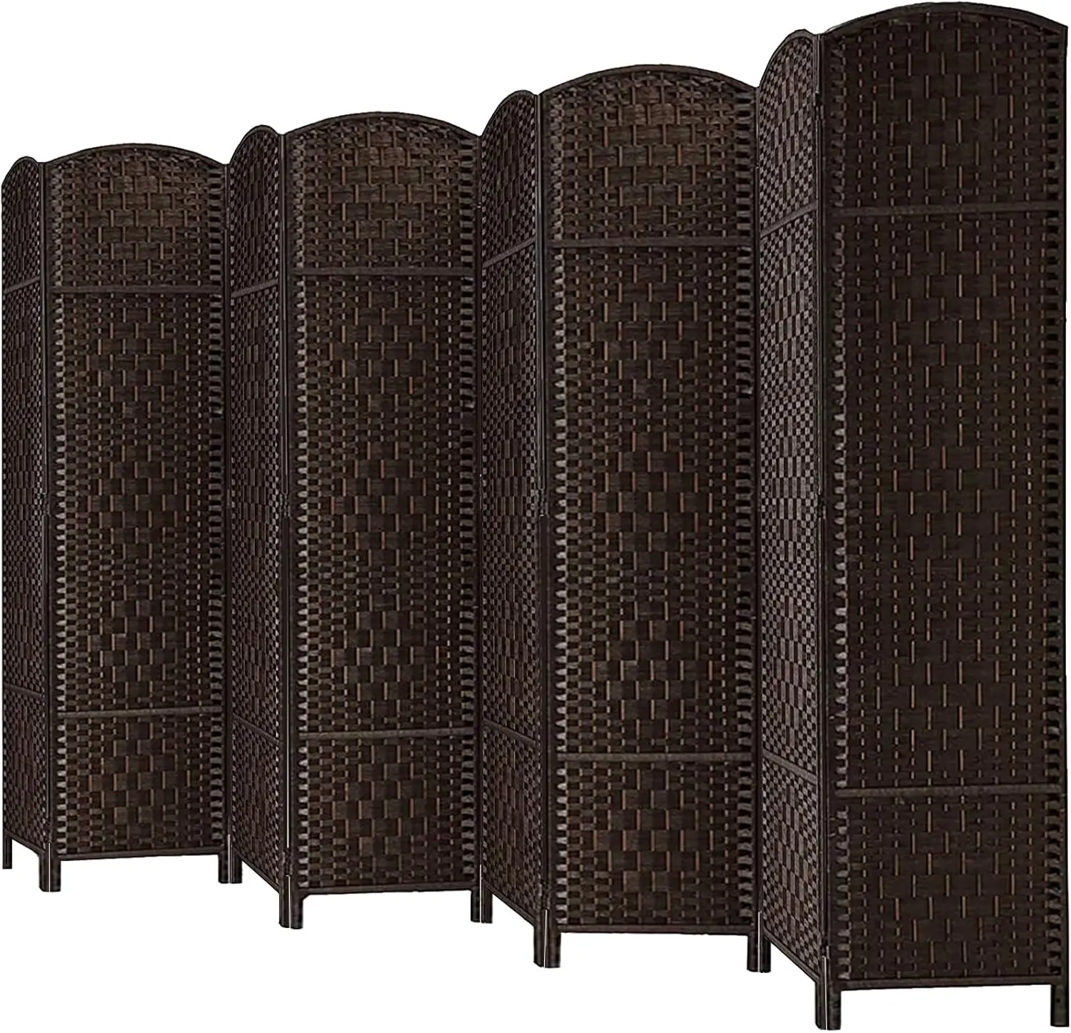 Room Divider, Room Dividers and Folding Privacy Screens Privacy Screen, Divider for Room Separation Partition Room Dividers