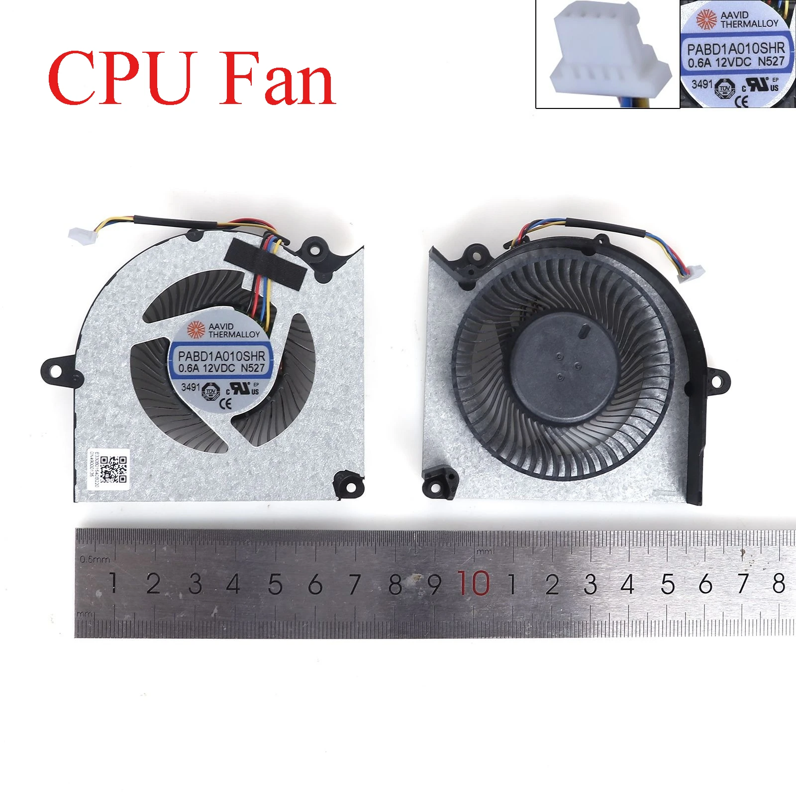 

Вентилятор охлаждения ноутбука для MSI 15P3 Pulse16 AI C1VFKG N527 N528 CPU/GPU