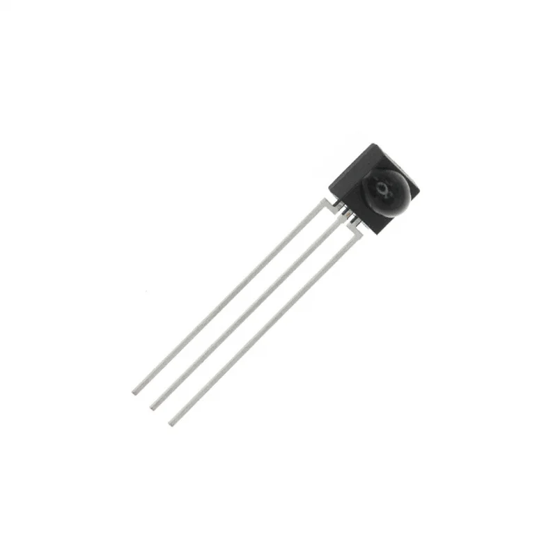 SFH5110-38 Transducers Optical Sensors Photo Detectors - Remote Receiver 38.0kHz 30m Through Hole (Electronic Component)