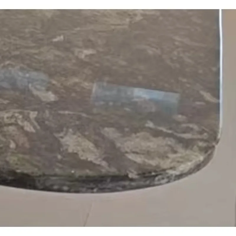 طاولة طعام رخامية فاخرة بتصميم حديث، شقة فيلا منزلية، أثاث داخلي جديد #6