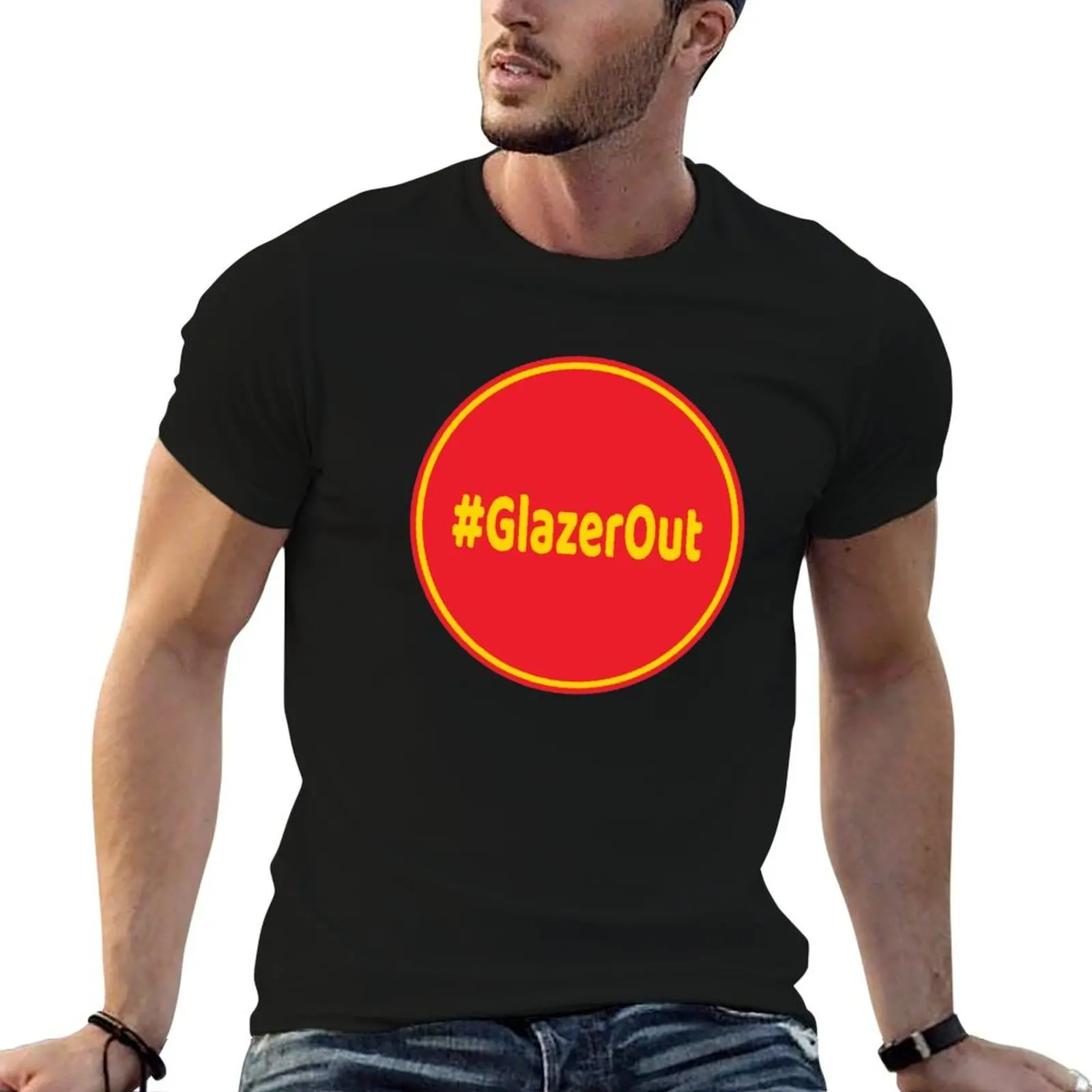 Glazer Out T-Shirt …