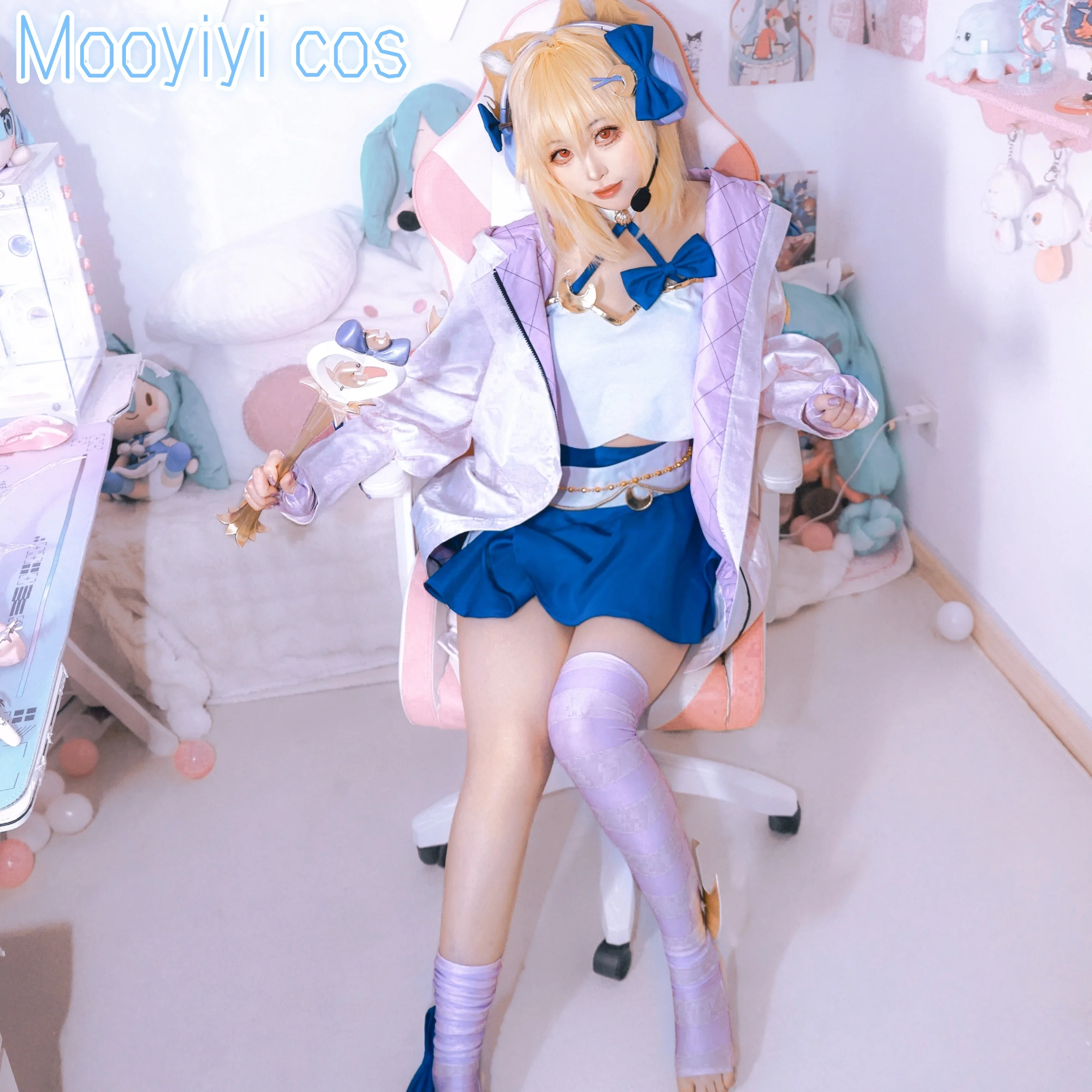 لعبة مصير جديد Arcueid Brunestud أزياء تنكرية للهالوين وعيد الميلاد لعب الأدوار الهزلية المخصصة Mooyiyi أزياء جديدة 2025