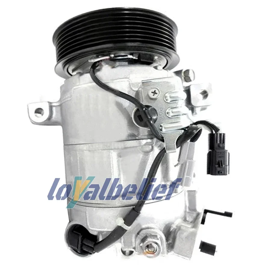 

6SBH14C AC Compressor For Nissan X-Trail NT32 2013-19 92600-4CE1A 447250-1510 926004CE1A 4472501510