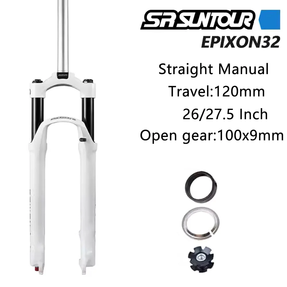SUNTOUR EPIXON オリジナル自転車フォーク 26 インチ 27.5 インチ 29