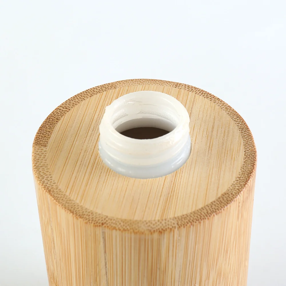 Refillable Bottle Set Lotion Pump Shower Bottle For Travel Vacation Home