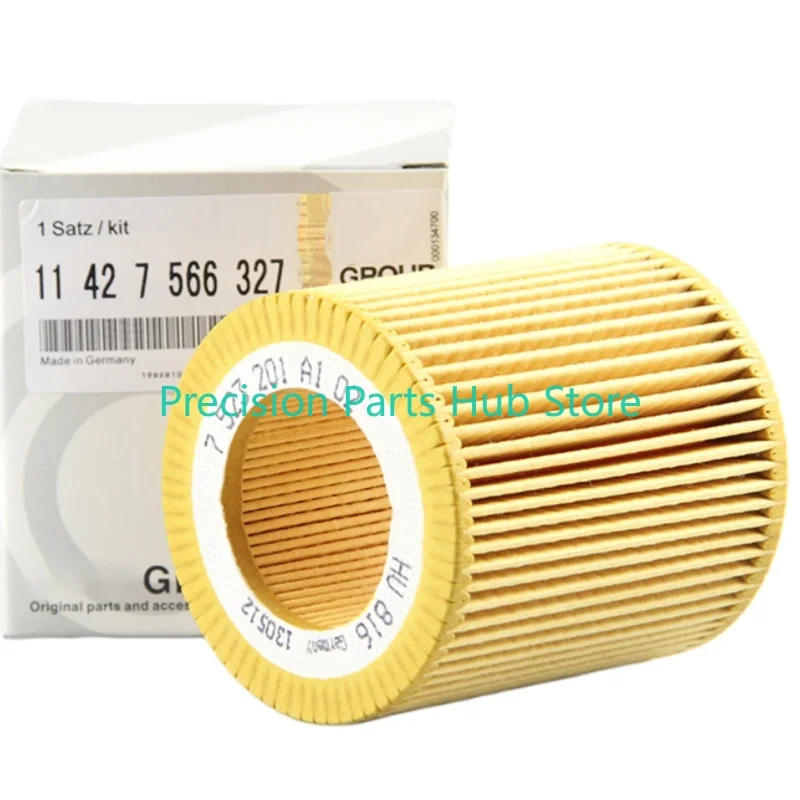 

OEM 11427566327 Oil Filter For BMW E88 F21 E82 E81 F20 F87 F22 F23 E93 E92 E90 E91 F80 F31 F34 F32 F82 F33 F83 F36 E60 F10 F11