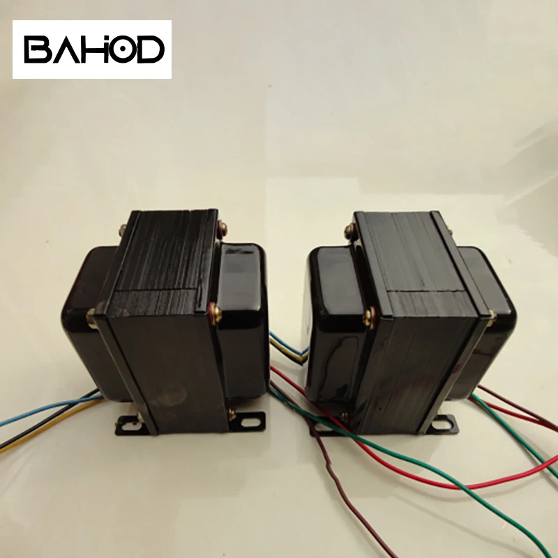 

BAHOD 3.5k 15w Single Ended Output Transformer for KT88 6P3P EL34 Vacuum Tube Amplifier Audio Accessories