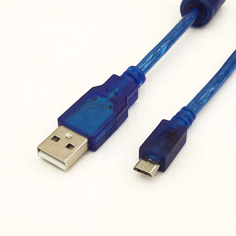

USB Micro Veinview Touch Panel HMI Nais for FP0/FP2/FPX PLC Programming Cable Copper Models
