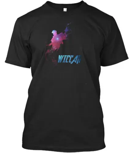 

Футболка Wiccan, Сделано в США, размер от S до 5XL