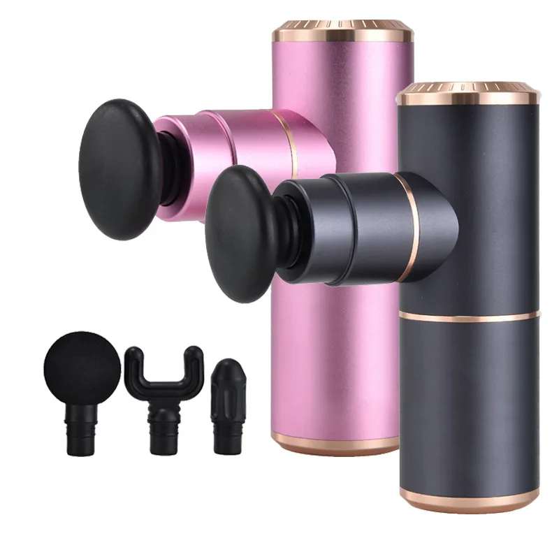 

Phnom Penh mini fascia relieves muscle fatigue, compact and convenient massager, new smart electric massage