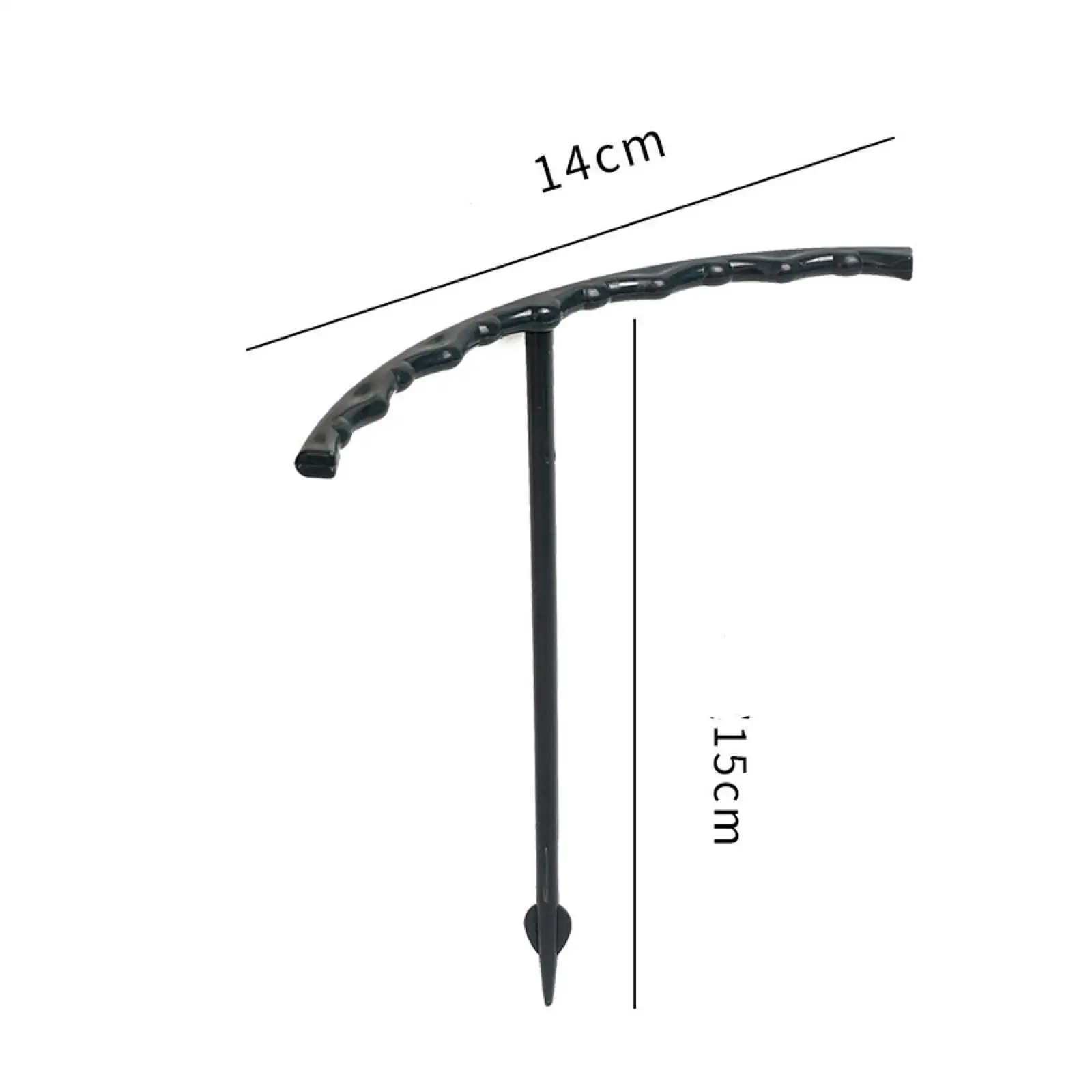 6x supporti per piante, supporto per piantare, gabbie per piante, per balcone di vite di ortensia