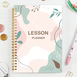 A5 Course Schedule Schedule Planner Travel Planner Notebook Organizer School Supplies Learning Supplies Gifts