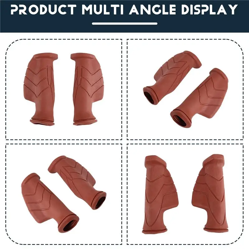 A30F-Handle Grip Set Left & Right Side For BRP Seadoo Spark 900 RXP RXT GTX GTI GTS GTR 277001946 277001958