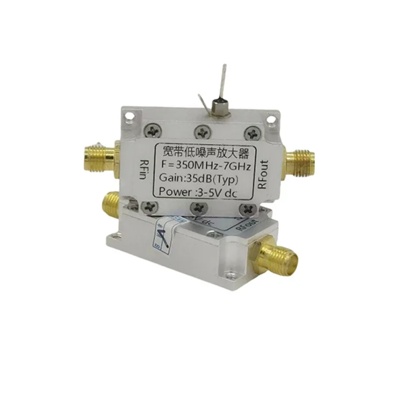 350Mhz-7Ghz Lna Rf …