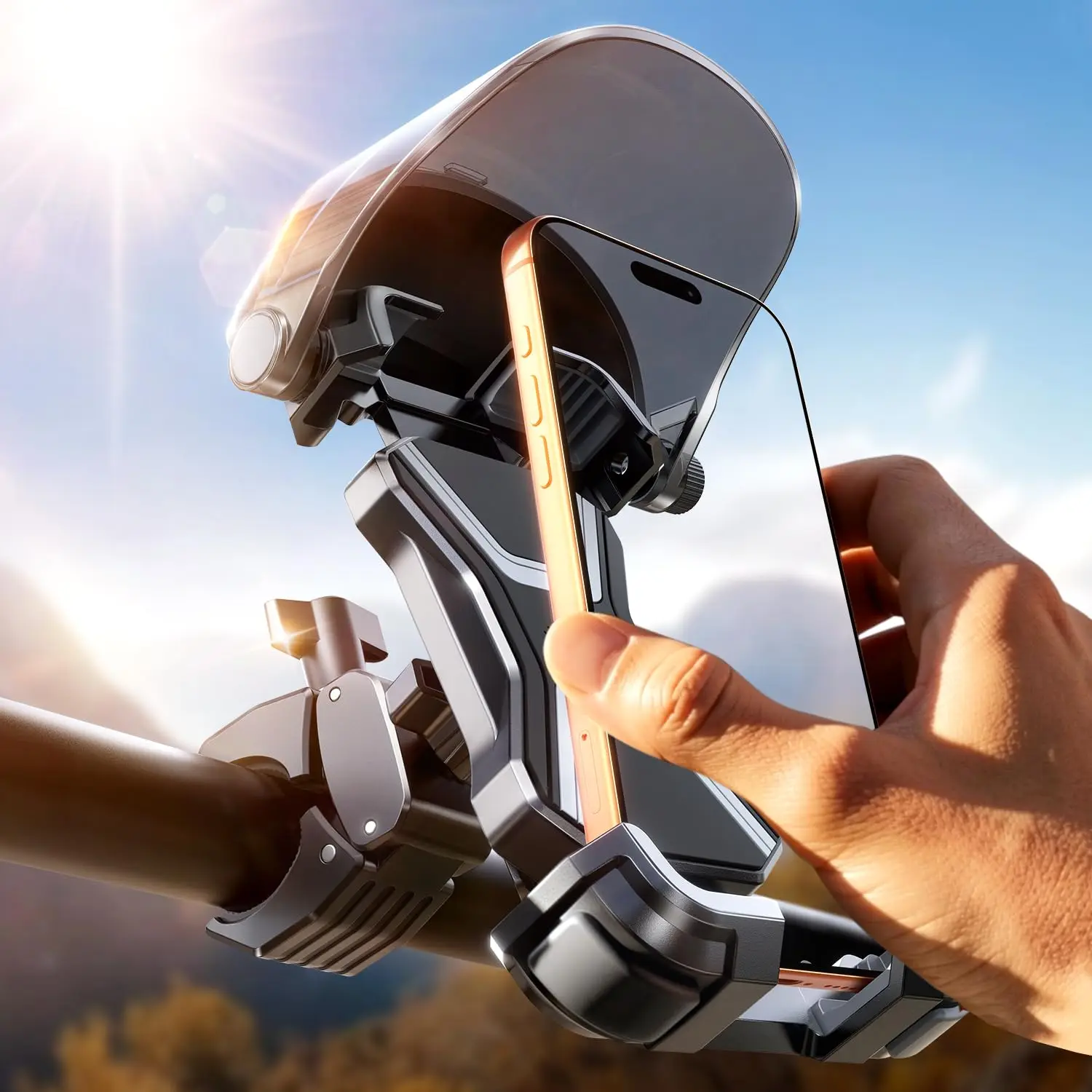 Bike Phone Holder M…