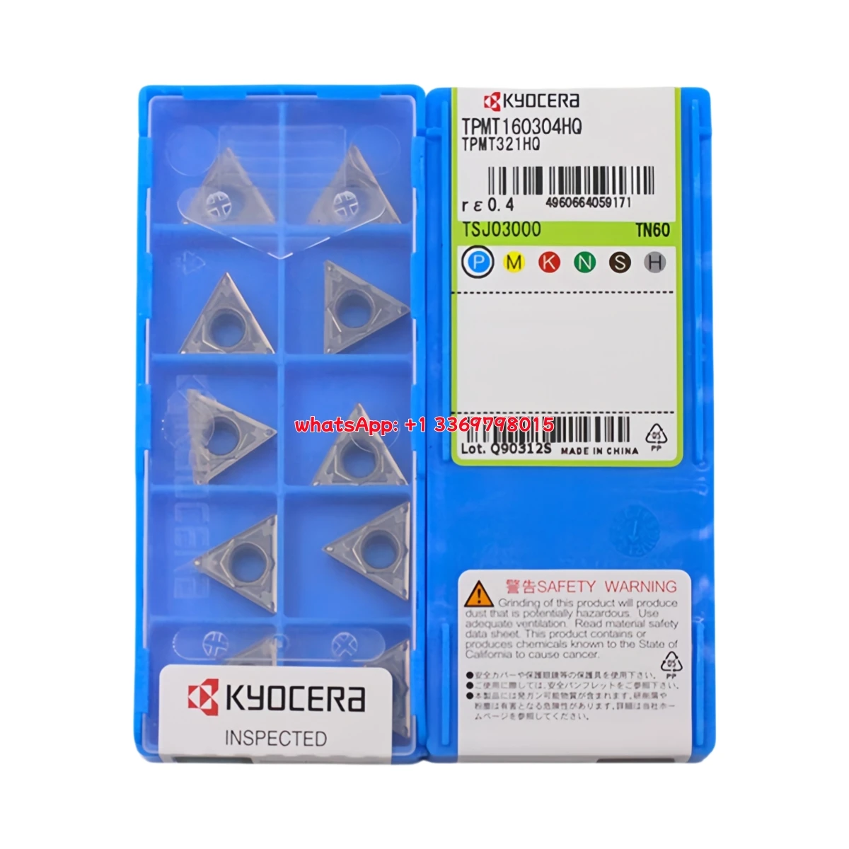

10pcs 100% Original TPMT TPMT1603 04 08-HQ TN60 CA5525 PR930 CA5525 Turning Insert