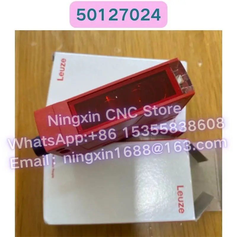 New Original PRK46C.D/4P-M12 50127024 photoelectric sensor Fast delivery