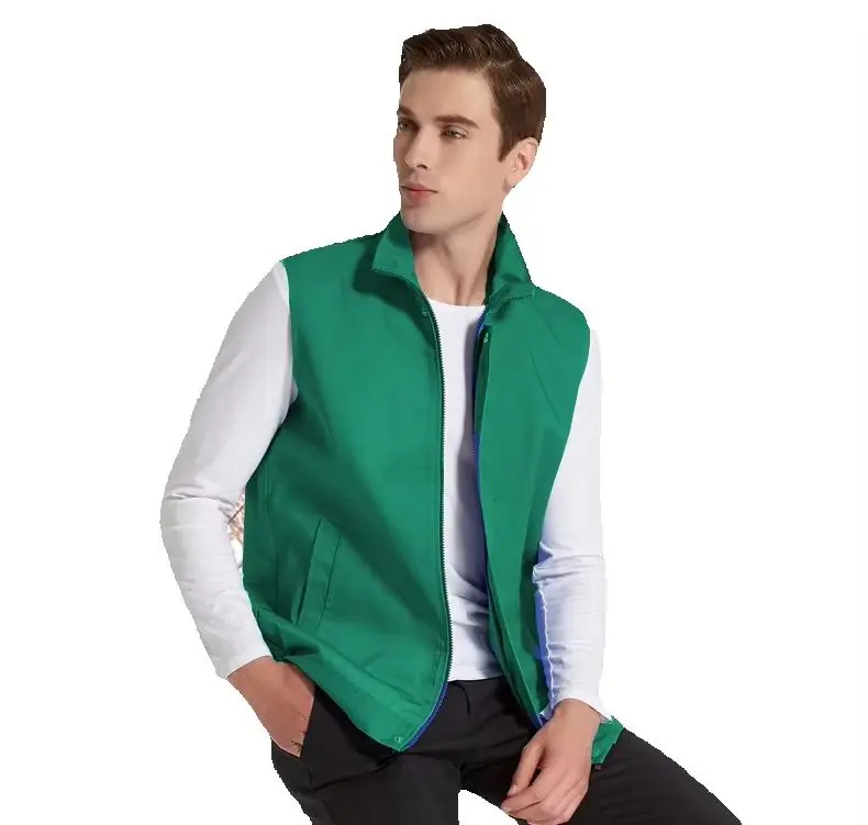 Silver Fiber Anti-radiation Waistcoat, Computer Room High Protective Clothing, Sterilization Vest.4G 5G Signal EMF Apparel