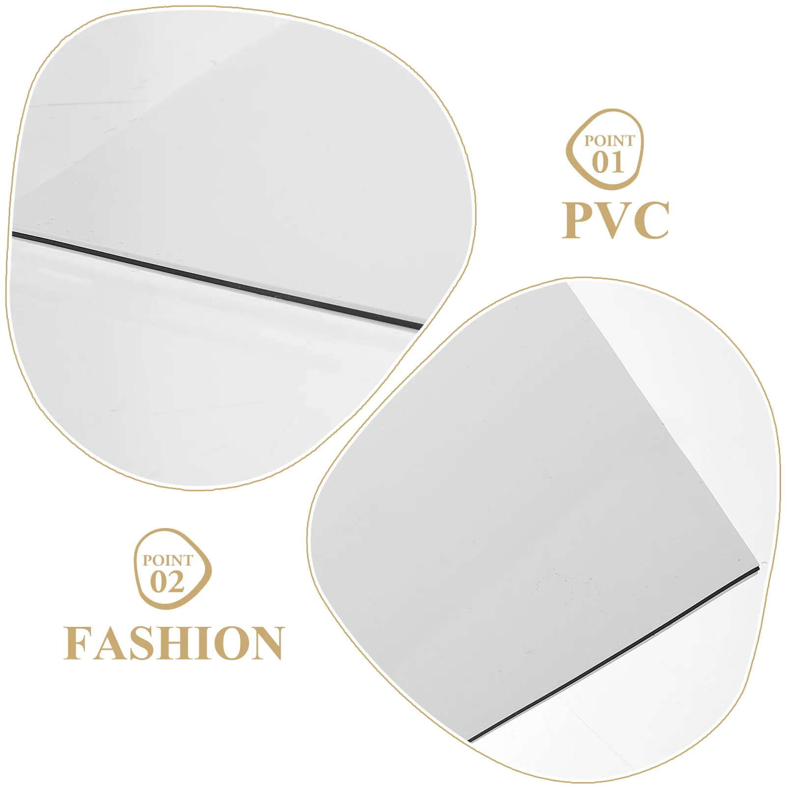 

Universal Guitar Bass Pickguard Material Blank Panel DIY Scratch Plate Replacement Guard Plate Sheet Pickguard Material