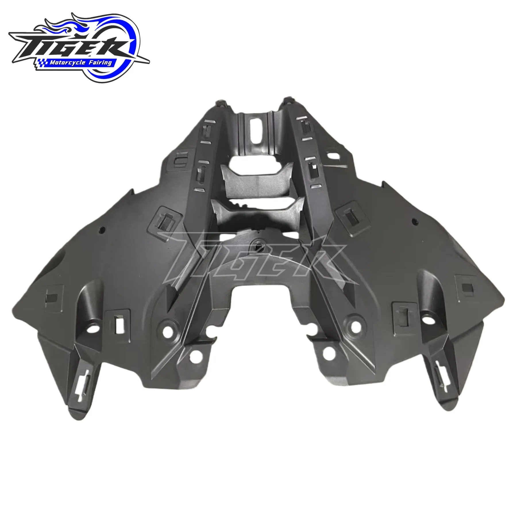 Aftermarket S1000RR M1000RR ABS Injection Molding Motorcycle Accessories Front Head Nose Cowl Fairing Set Airbox Air Suitable Fo