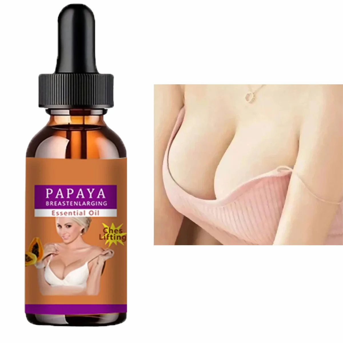 5ML/15ML/30ML/50ML/Women Breast Enlargement Oil Essential Oils Firming Enhancement Breast Enlarge Big Bust Enlarging Bigger Ches