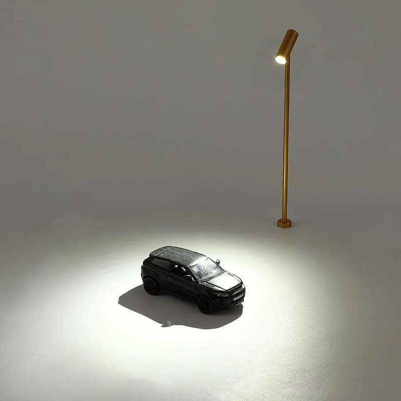 Led Jewelry Counter Spotlights  Chip Gold Jewelry Straight Pole Jade Display Cabinet 1W Vertical Pole Small Lamp Light