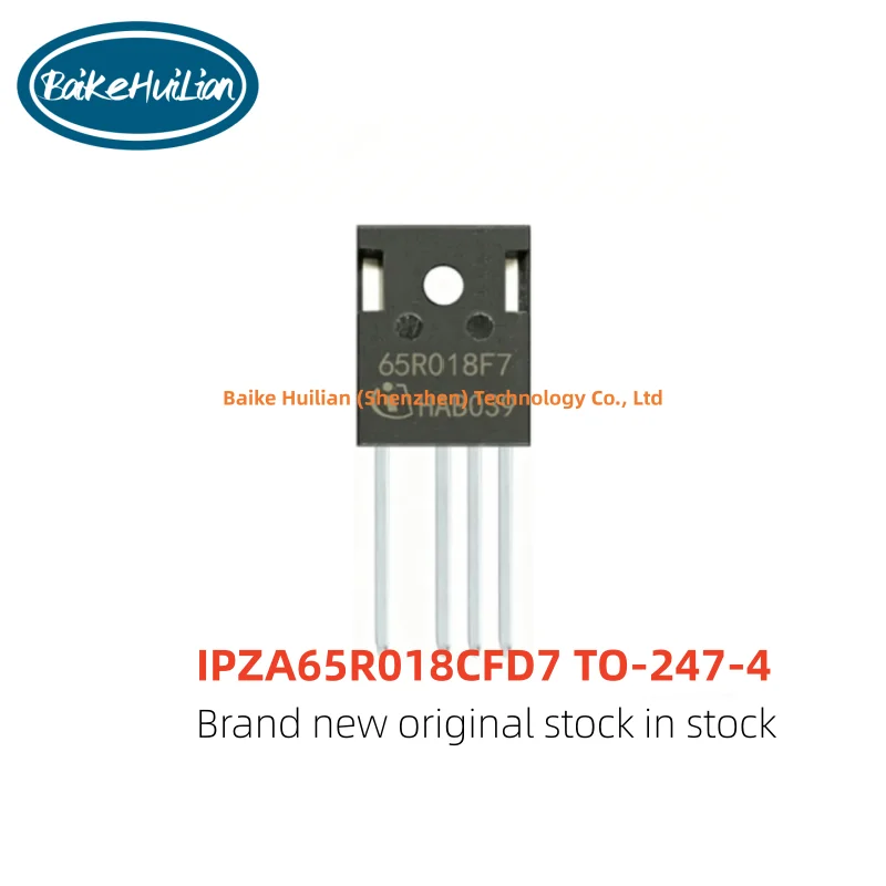

650V 106A N-channel MOSFET 65R018F7 IPZA65R018CFD7 TO-247 Package Brand New Original Stock for Electronics Market