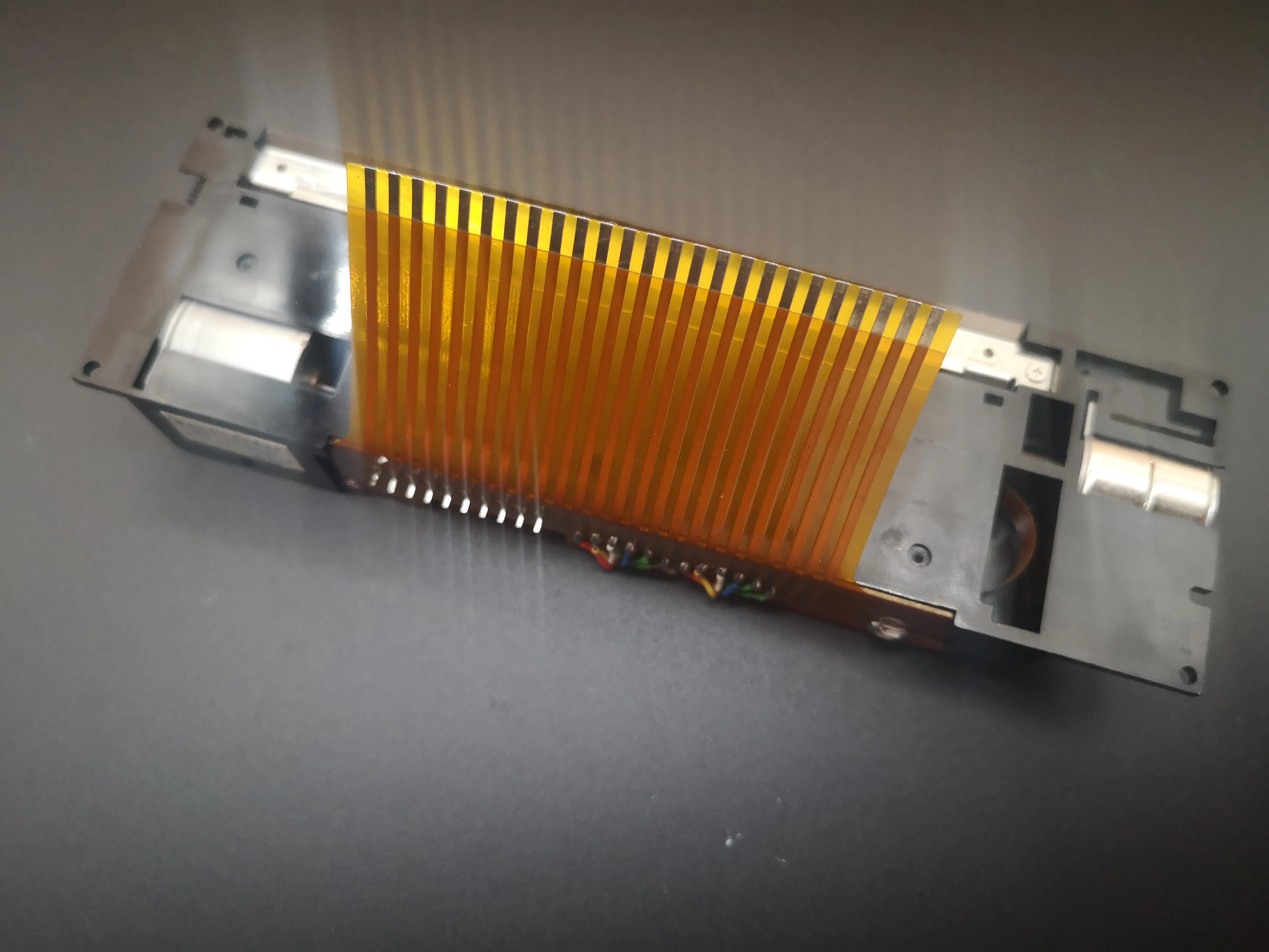 

NEW PrintHea 2pcs/lot NEW PrintHead STP411G-320-E For DPU-414-40B-E/DPU414-30B-E /DPU414-50B-E