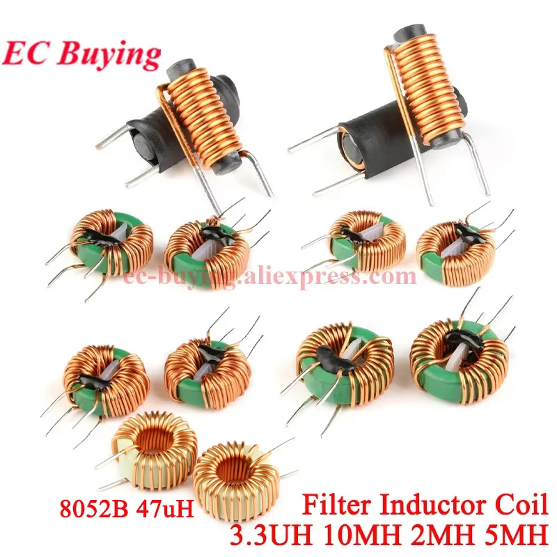 1-2Pcs Filter Induc…