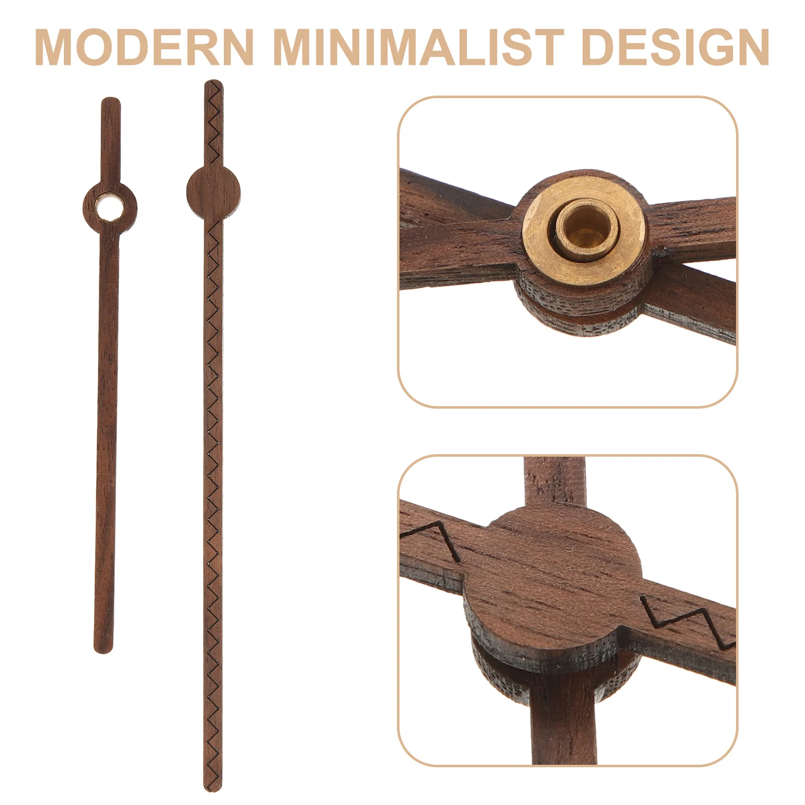 

5 Sets Delicate Clock Replacements Mechanism Accessory Spare Parts Hands Decorative