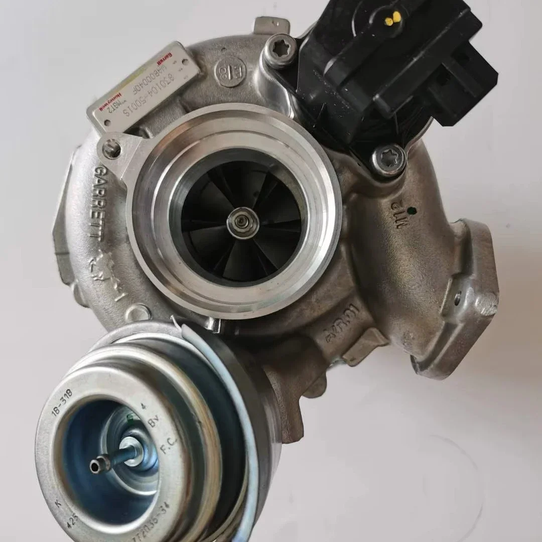 11657562050 11657646094  11654615211 11657599314 830104-5001 Turbocharger for  Garrett N74 6.0T