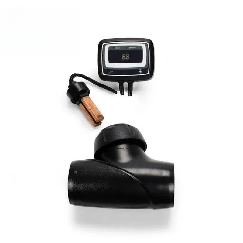 

Garden intelligent sterilization, disinfection and algae suppression artifact